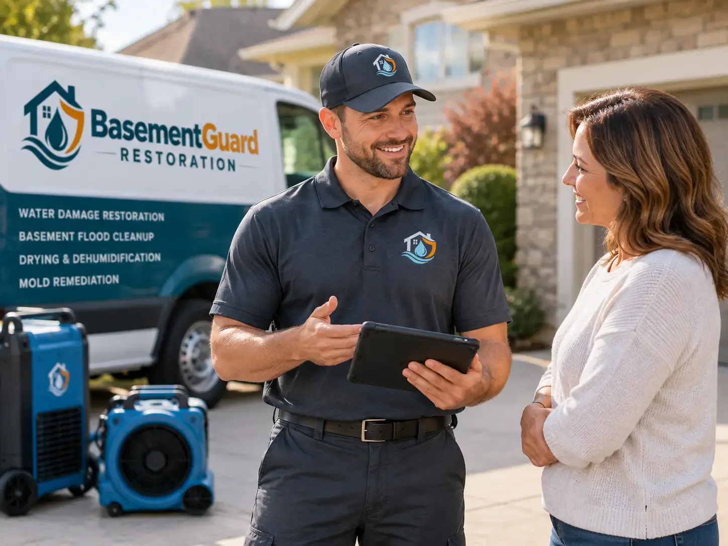Basement Water Damage Restoration Muskegon Heights, MI FAQs